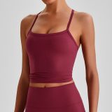 Y2159-yoga-top-burgundy